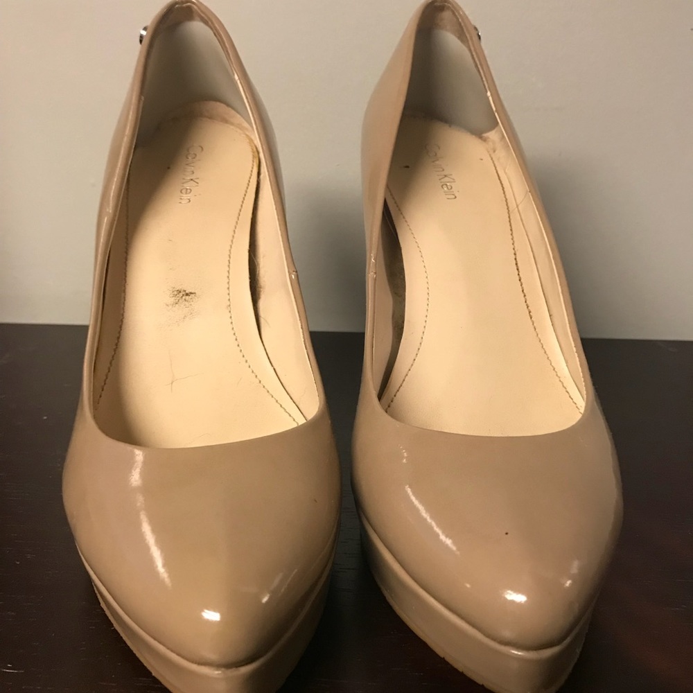 Calvin Klein High Heels - Picture 2 of 6